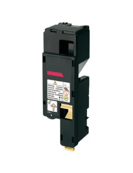 Toner Compatibile Epson S050612 (Magenta 1400 pagine)