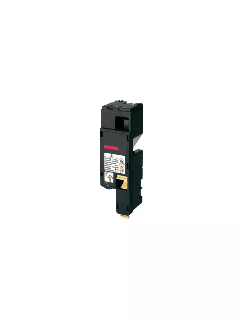 Toner Compatibile Epson S050612 (Magenta 1400 pagine) Toner Compatibile Epson S050612 (Magenta 1400 pagine)