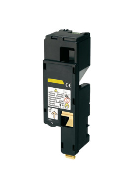 Toner Compatibile Epson S050611 (Giallo 1400 pagine)