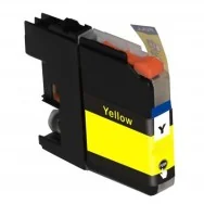 Cartuccia Compatibile Brother LC-125XLY LC125XLY (Giallo 1200 pagine)
