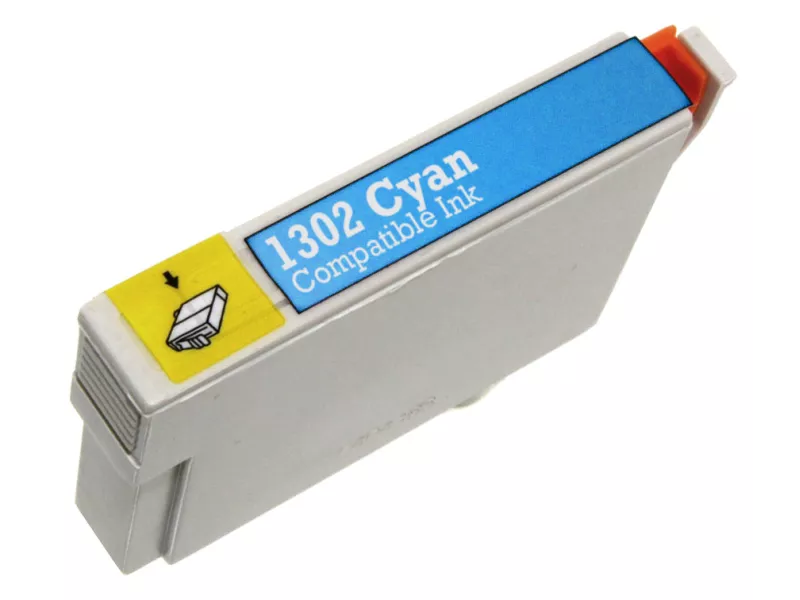 Cartuccia Compatibile Epson T130240 (Ciano XL)