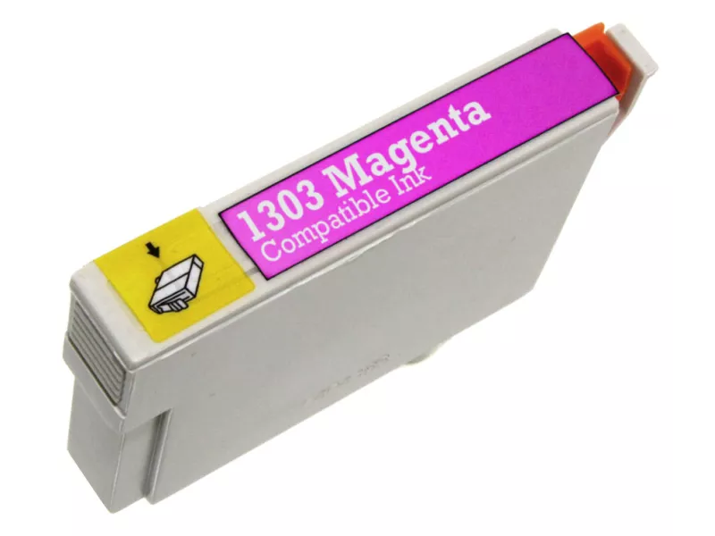 Cartuccia Compatibile Epson T130340 (Magenta XL)