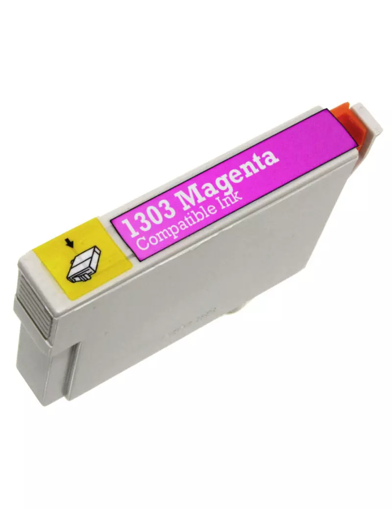 Cartuccia Compatibile Epson T130340 (Magenta XL)