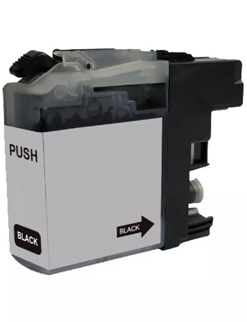Cartuccia Compatibile Brother LC-227XLBK (Nero 1200 Pagine) Cartuccia Compatibile Brother LC-227XLBK (Nero 1200 Pagine)