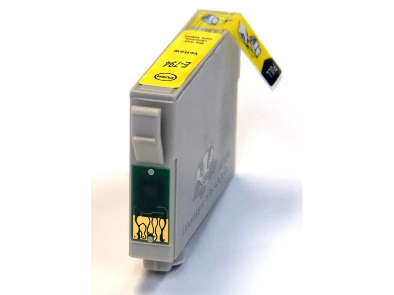Cartuccia Compatibile Epson T079440 (Giallo) Cartuccia Compatibile Epson T079440 (Giallo)