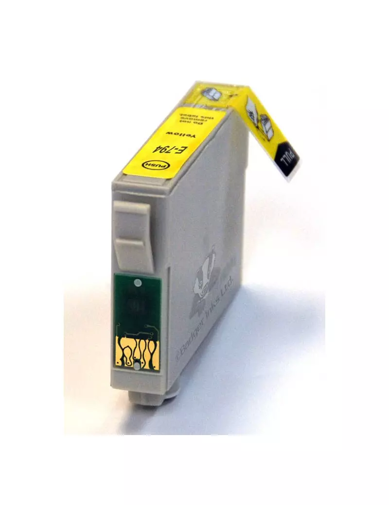 Cartuccia Compatibile Epson T079440 (Giallo) Cartuccia Compatibile Epson T079440 (Giallo)