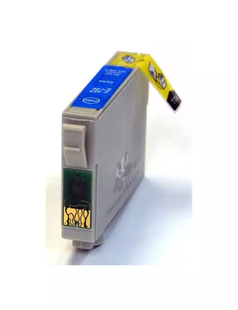 Cartuccia Compatibile Epson T079240 (Ciano) Cartuccia Compatibile Epson T079240 (Ciano)