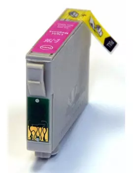 Cartuccia Compatibile Epson T079640 (Magenta Chiaro)