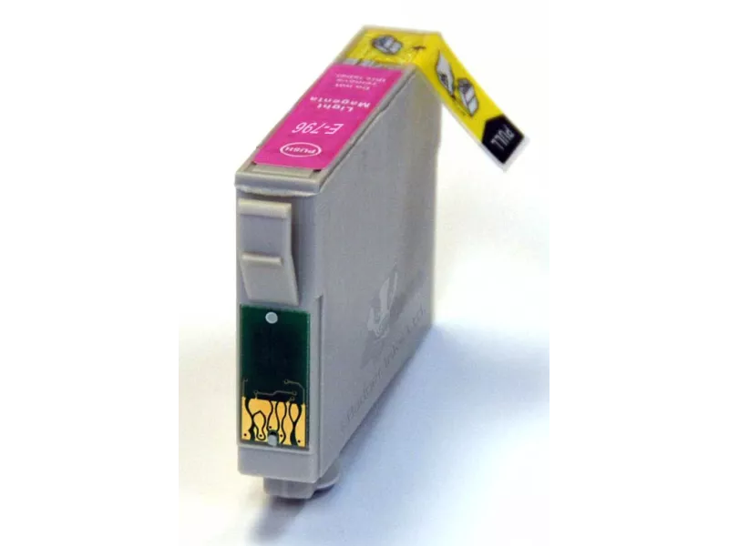 Cartuccia Compatibile Epson T079640 (Magenta Chiaro)