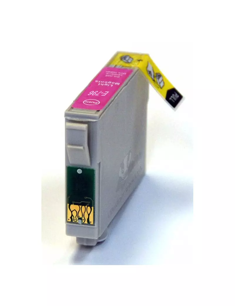 Cartuccia Compatibile Epson T079640 (Magenta Chiaro) Cartuccia Compatibile Epson T079640 (Magenta Chiaro)