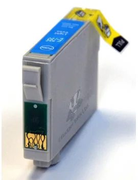 Cartuccia Compatibile Epson T079540 (Ciano Chiaro)