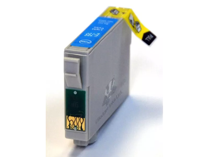 Cartuccia Compatibile Epson T079540 (Ciano Chiaro)