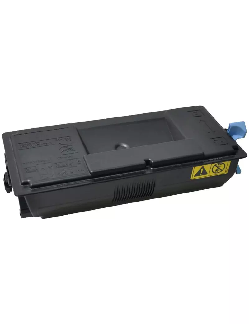 Toner Compatibile Kyocera TK-3100 1T02MS0NL0 (Nero 12500 pagine) Toner Compatibile Kyocera TK-3100 1T02MS0NL0 (Nero 12500 pagine)