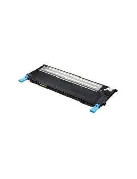 Toner Compatibile Samsung CLT-C406S ST984A (Ciano 1000 pagine)