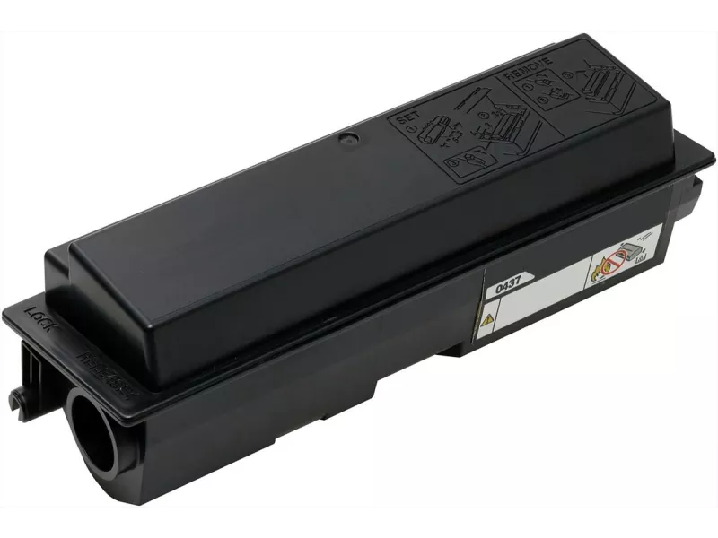 Toner Compatibile Epson S050435 (Nero 8000 pagine) Toner Compatibile Epson S050435 (Nero 8000 pagine)