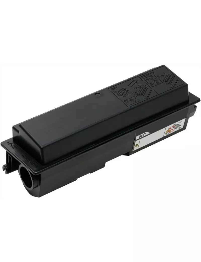 Toner Compatibile Epson S050435 (Nero 8000 pagine)