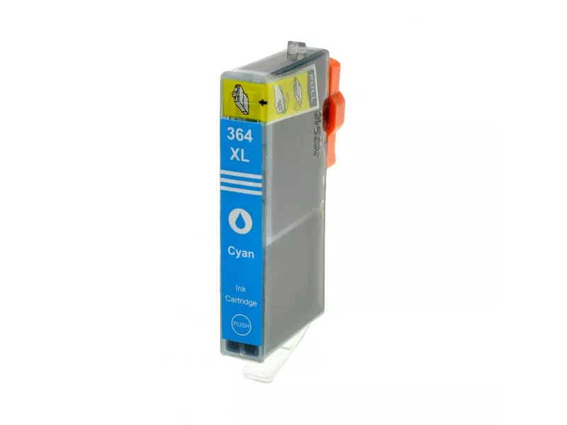 Cartuccia Compatibile HP CB323E 364XL (Ciano XL) Cartuccia Compatibile HP CB323E 364XL (Ciano XL)
