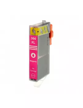 Cartuccia Compatibile HP CB324E 364XL (Magenta XL)