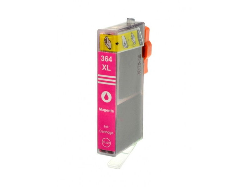Cartuccia Compatibile HP CB324E 364XL (Magenta XL) Cartuccia Compatibile HP CB324E 364XL (Magenta XL)