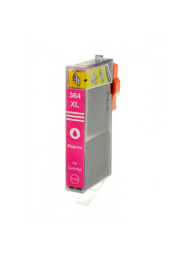 Cartuccia Compatibile HP CB324E 364XL (Magenta XL)