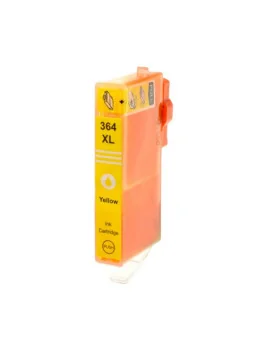 Cartuccia Compatibile HP CB325E 364XL (Giallo XL)