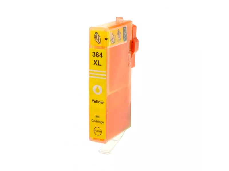 Cartuccia Compatibile HP CB325E 364XL (Giallo XL) Cartuccia Compatibile HP CB325E 364XL (Giallo XL)