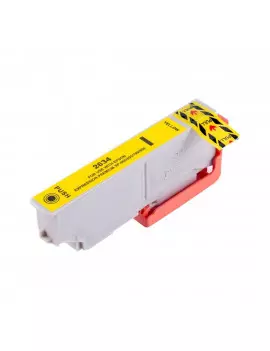 Cartuccia Compatibile Epson T263440 (Giallo 700 pagine)