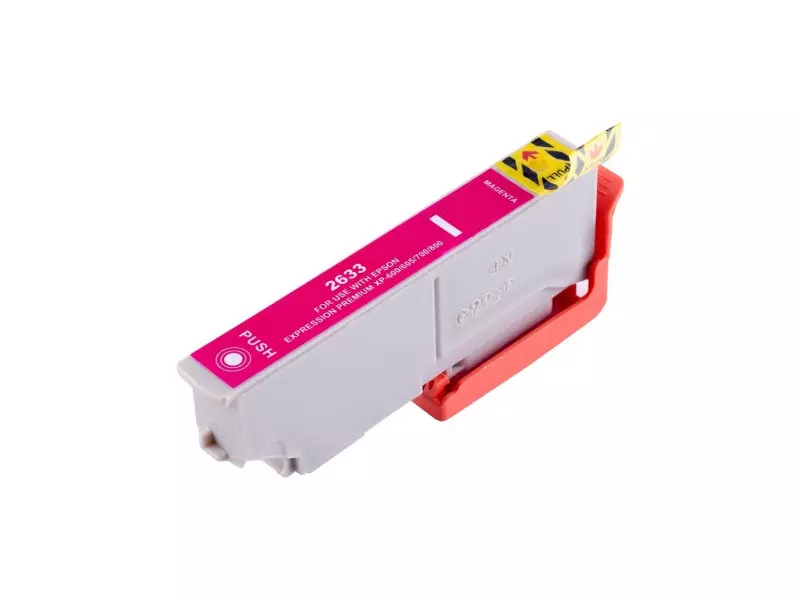 Cartuccia Compatibile Epson T263340 (Magenta 700 pagine)