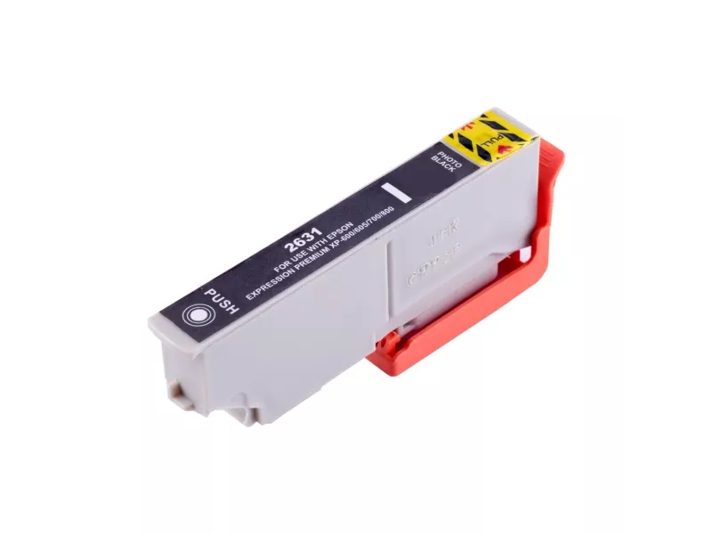 Cartuccia Compatibile Epson T263140 (Nero Foto 400 pagine)