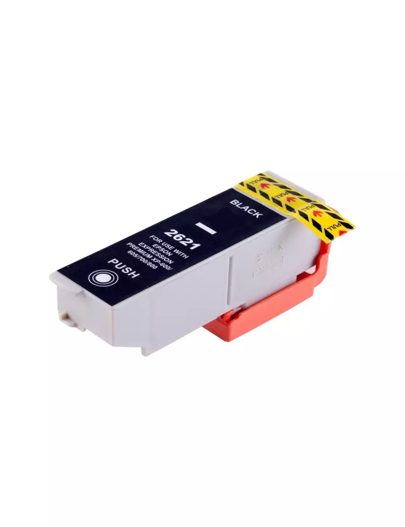 Cartuccia Compatibile Epson T262140 (Nero 500 pagine)