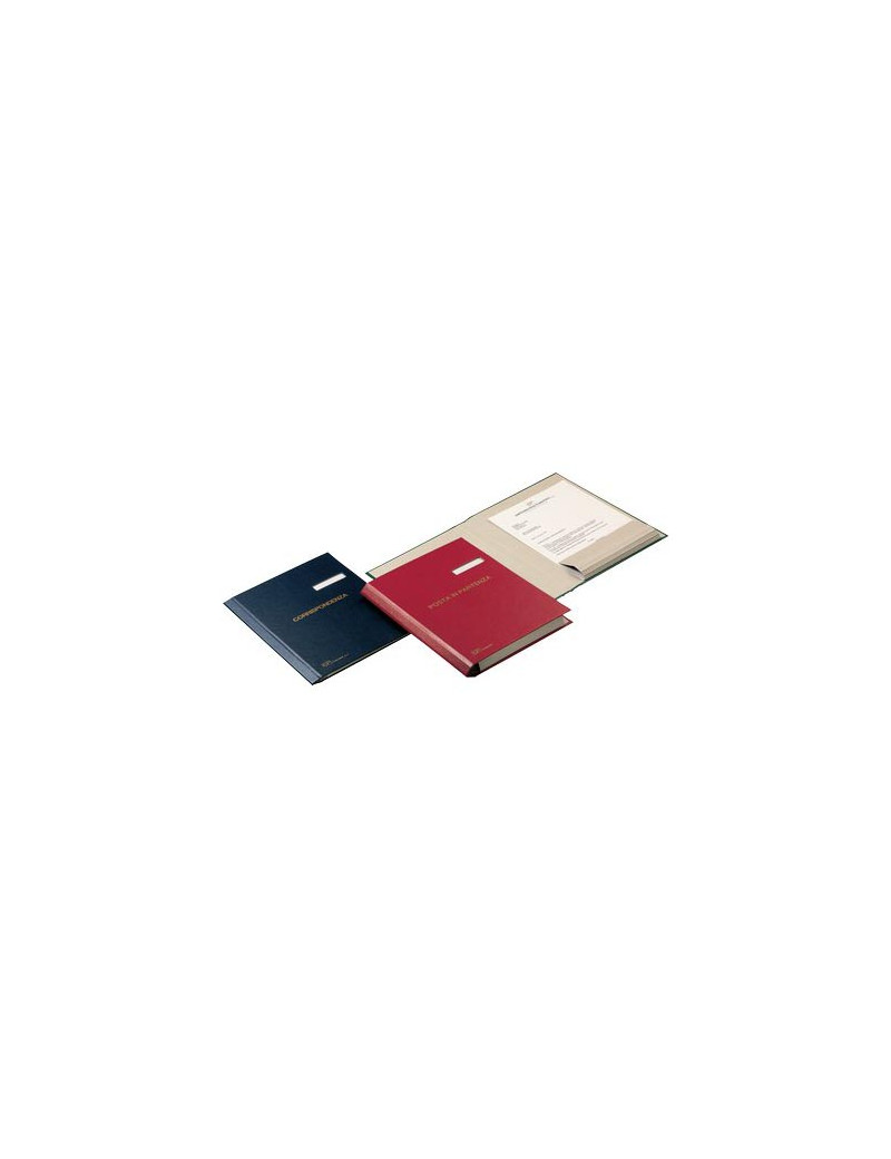 Cartella Corrispondenza Fraschini - 603-SB (Blu) Cartella Corrispondenza Fraschini - 603-SB (Blu)