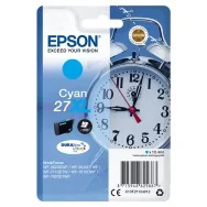 Cartuccia Originale Epson T271240 (Ciano XL 1100 pagine)