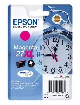 Cartuccia Originale Epson T271340 (Magenta XL 1100 pagine)