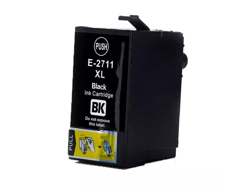 Cartuccia Compatibile Epson T271140 (Nero XL 1100 pagine) Cartuccia Compatibile Epson T271140 (Nero XL 1100 pagine)