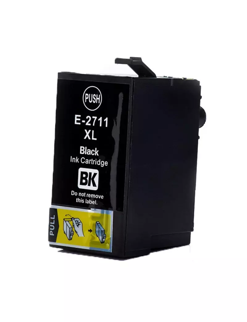 Cartuccia Compatibile Epson T271140 (Nero XL 1100 pagine)