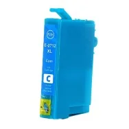 Cartuccia Compatibile Epson T271240 (Ciano XL 1100 pagine)