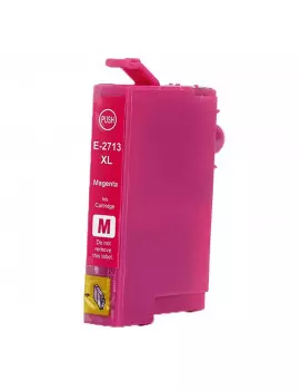 Cartuccia Compatibile Epson T271340 (Magenta XL 1100 pagine)