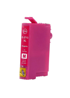 Cartuccia Compatibile Epson T271340 (Magenta XL 1100 pagine)