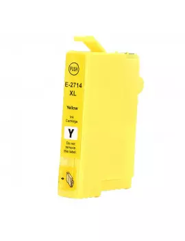 Cartuccia Compatibile Epson T271440 (Giallo XL 1100 pagine)