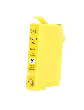 Cartuccia Compatibile Epson T271440 (Giallo XL 1100 pagine)