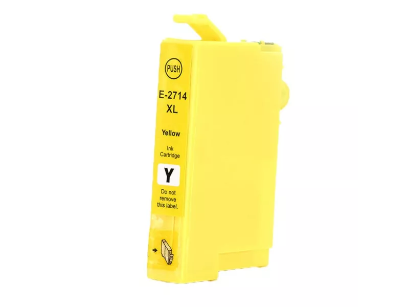 Cartuccia Compatibile Epson T271440 (Giallo XL 1100 pagine) Cartuccia Compatibile Epson T271440 (Giallo XL 1100 pagine)