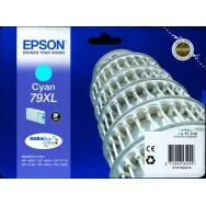 Cartuccia Originale Epson T790240 79XL (Ciano XL 2000 pagine)