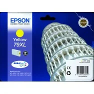 Cartuccia Originale Epson T790440 79XL (Giallo XL 2000 pagine)