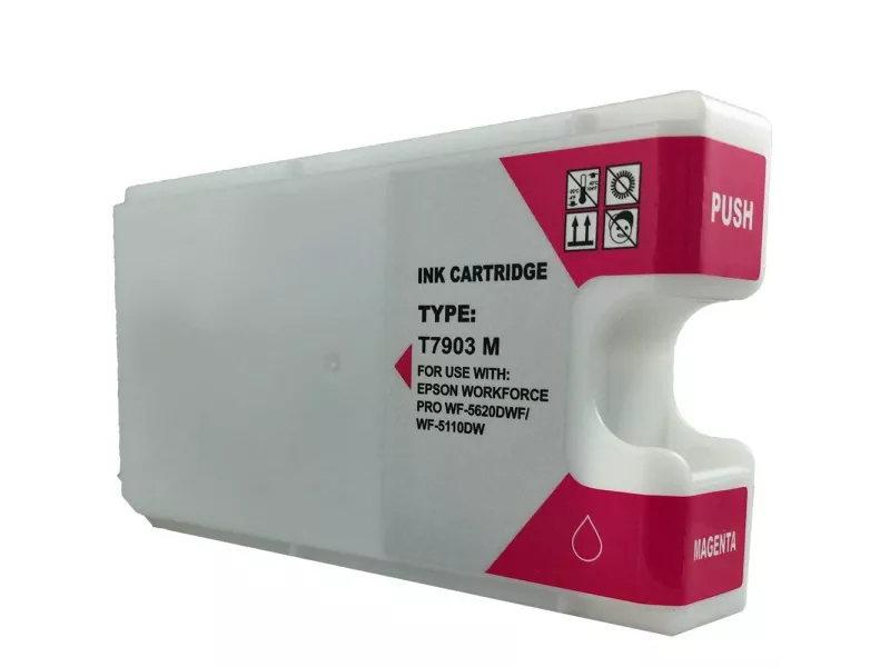 Cartuccia Compatibile Epson T790340 79XL (Magenta XL 2000 pagine) Cartuccia Compatibile Epson T790340 79XL (Magenta XL 2000 pagine)