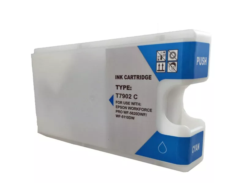 Cartuccia Compatibile Epson T790240 79XL (Ciano XL 2000 pagine) Cartuccia Compatibile Epson T790240 79XL (Ciano XL 2000 pagine)