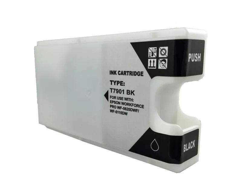 Cartuccia Compatibile Epson T790140 79XL (Nero XL 2600 pagine) Cartuccia Compatibile Epson T790140 79XL (Nero XL 2600 pagine)