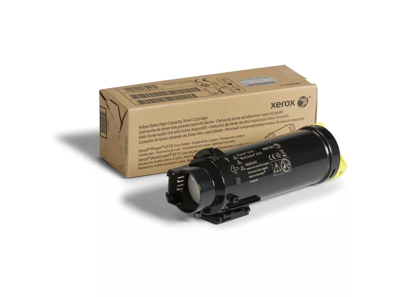 Toner Originale Xerox 106R03692 (Giallo 4300 pagine) Toner Originale Xerox 106R03692 (Giallo 4300 pagine)