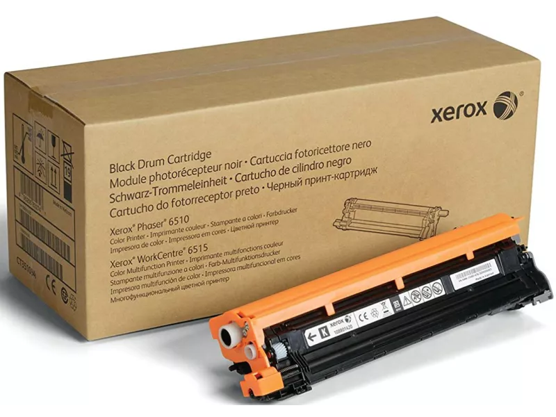 Tamburo Originale Xerox 108R01420 (Nero 48000 pagine) Tamburo Originale Xerox 108R01420 (Nero 48000 pagine)