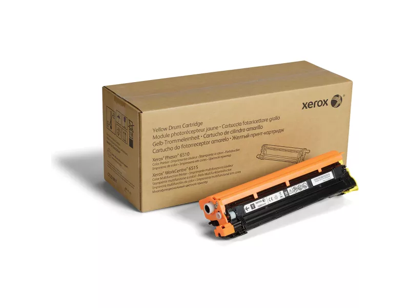 Tamburo Originale Xerox 108R01419 (Giallo 48000 pagine) Tamburo Originale Xerox 108R01419 (Giallo 48000 pagine)