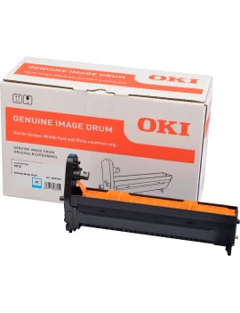 Tamburo Originale Oki 46507307 (Ciano 30000 pagine)